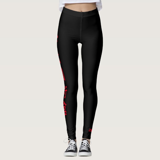 Legging Legenda ZYKFA (Frente)