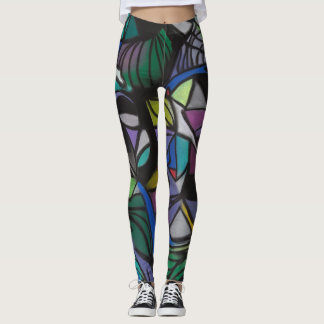 Legging Legendas