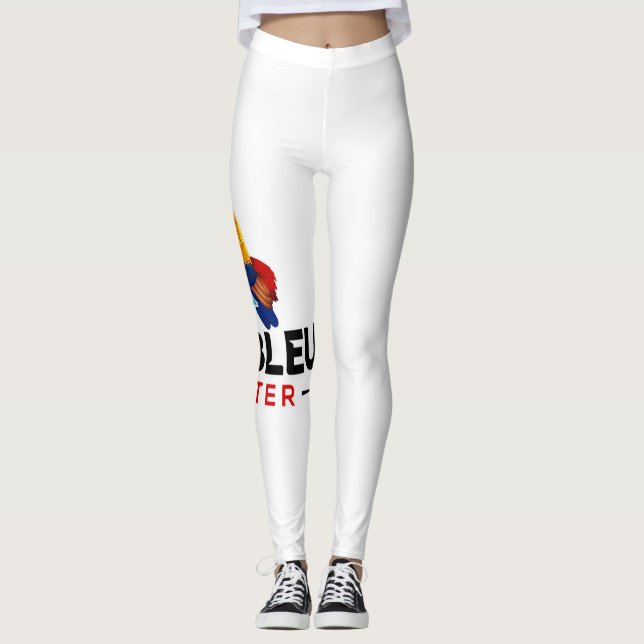 Legging Legendas (Frente)