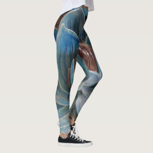 Legging Legendas da Flor do Lotus