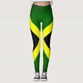 Legging Legendas da Jamaica