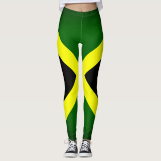 Legging Legendas da Jamaica