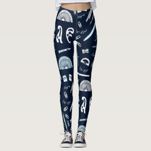 Legging Legendas da Matemática