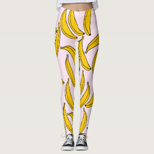 Legging Legendas das bananas