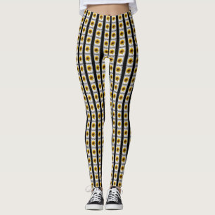 Legging Legendas de girassol