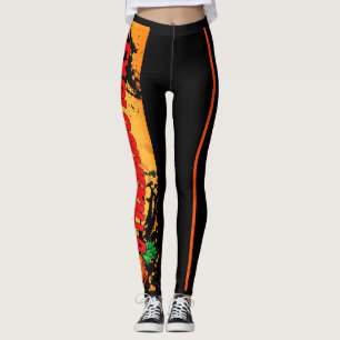 Legging Legendas de Killa