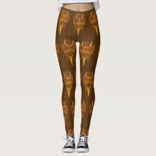 Legging Legendas de Krampus