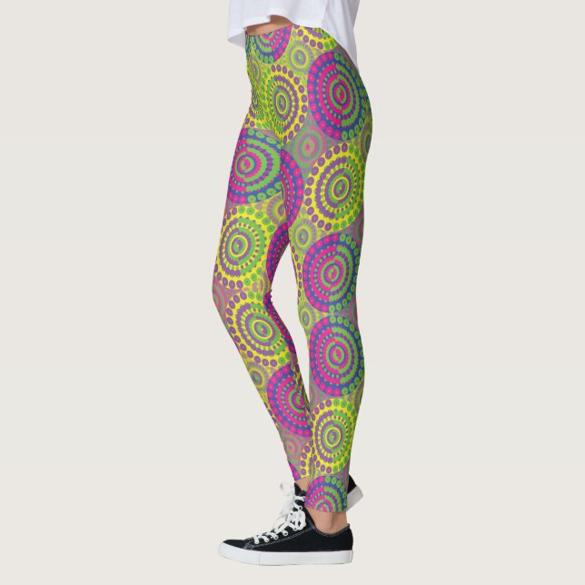 Legging Pernas de Leite