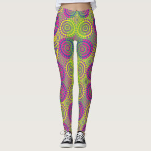 Legging Legendas de vibração