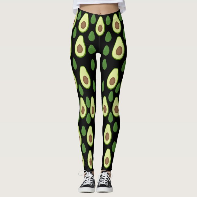 Legging Legendas do Avocado (Frente)