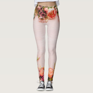 Legging Legendas do Buquê