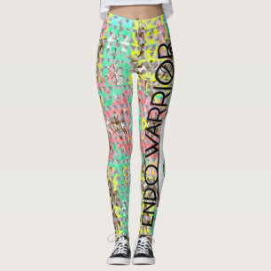 Legging Legendas do WARRIOR ENDO