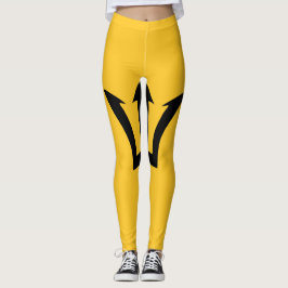 Legging Legendas dos Barbados