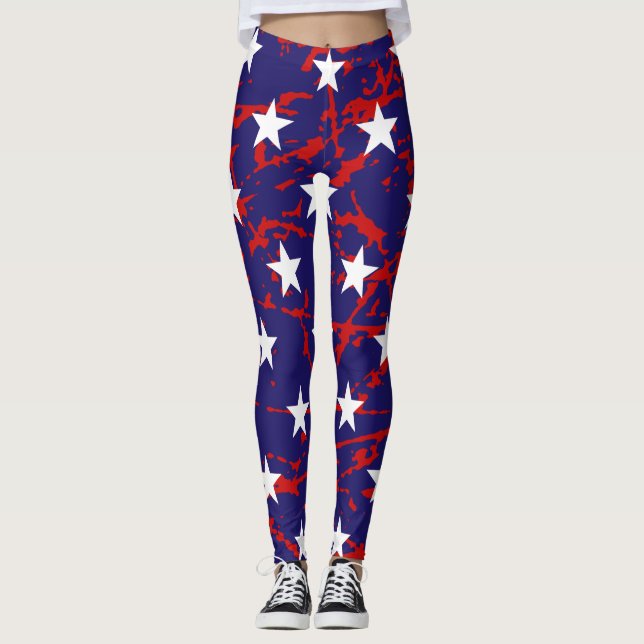Legging Legendas dos sinalizadores com dificuldades (Frente)