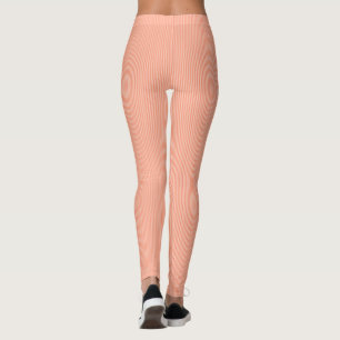 Legging Legendas femininas Estimulantes de cores herdadas
