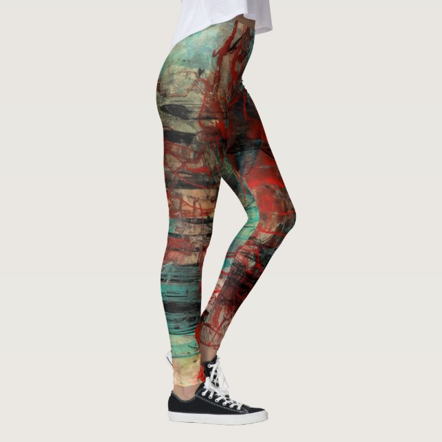 Legging Legendas Legal (Direita)