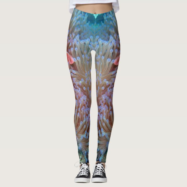 Legging Legendas Nemo (Frente)