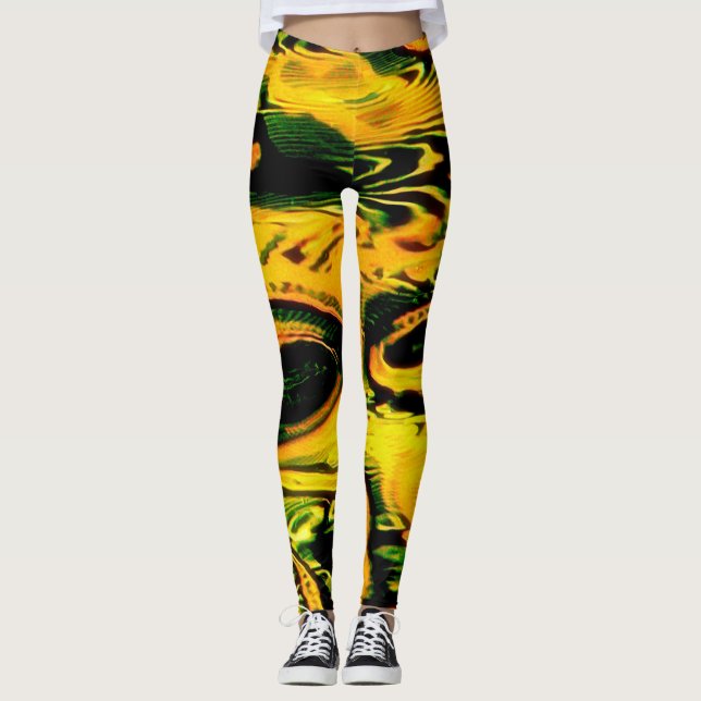 Legging Leggencias (Frente)