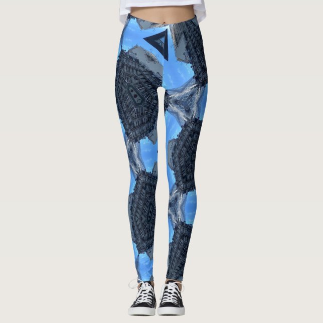 Legging Leggencias (Frente)