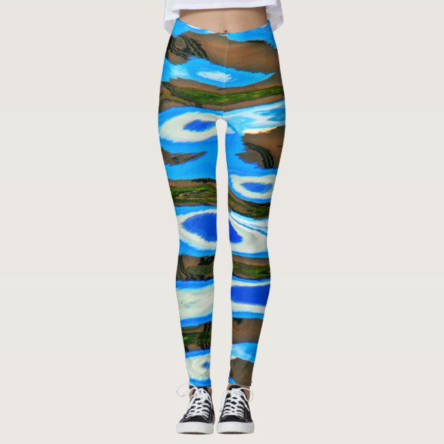 Legging Leggencias (Frente)