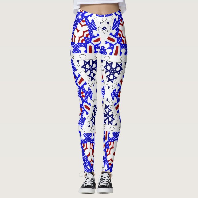 Legging Leggencias (Frente)
