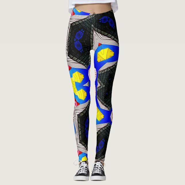 Legging Leggencias (Frente)
