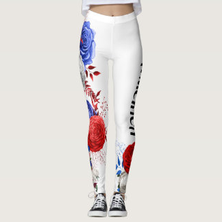 LEGGING LEGGENS AMERICANAS