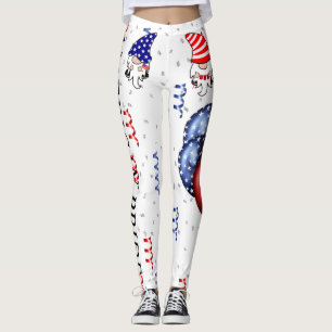 LEGGING LEGGENS AMERICANAS