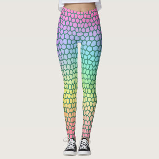 LEGGING LEGGENS ATIVAS BRILHANTES NOVAS