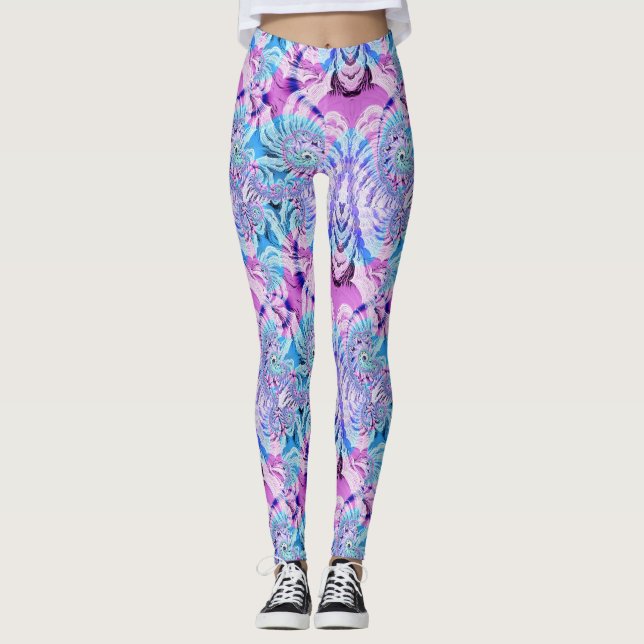Legging Leggens ~ Bonito no Pastel ~ Original (Frente)