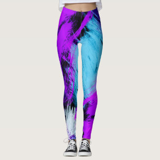 Legging Leggens coloridas
