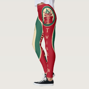 Legging Leggens das caixas de girino