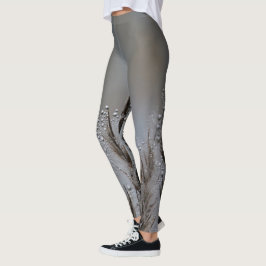 Legging Leggens das gotas do brilho