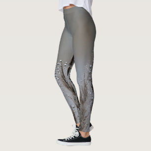 Legging Leggens das gotas do brilho
