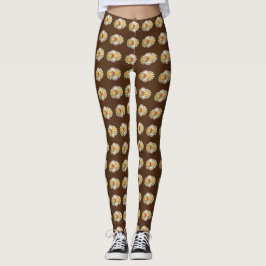 LEGGING LEGGENS DE ARTE JUDEUS