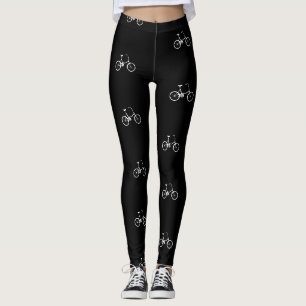 Legging Leggens de bicicleta