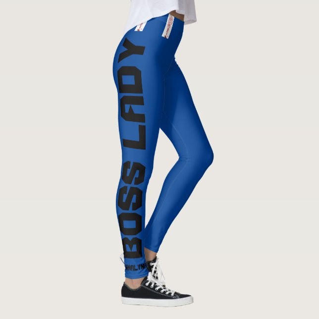 LEGGING LEGGENS DE BOSS LADY (Direita)
