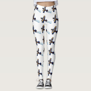 LEGGING LEGGENS DE FIOS