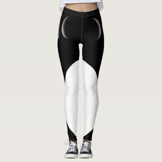 Legging Leggens de Lua Completas