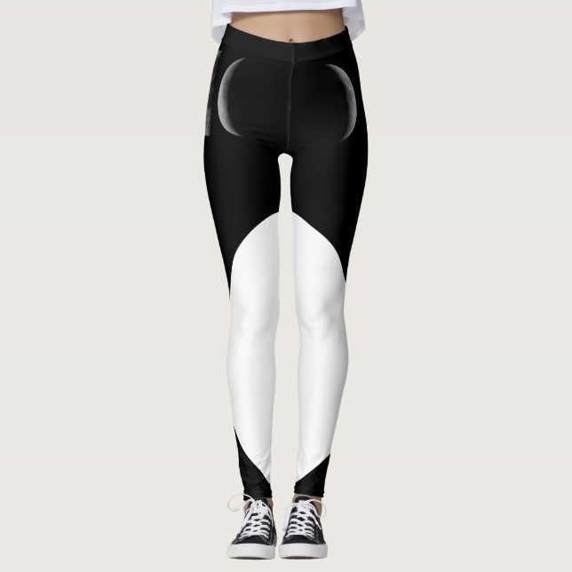 Legging Leggens de Lua Completas (Frente)