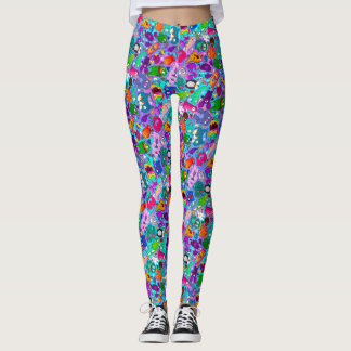 Legging Leggens de Menagerie