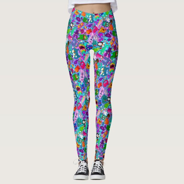Legging Leggens de Menagerie (Frente)