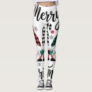 Legging Leggens de natal  para mulheres