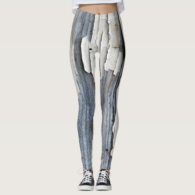 Legging Leggens de pintura esmaecidas (Frente)