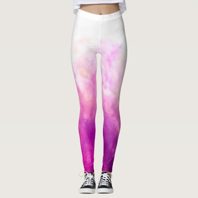 LEGGING LEGGENS DE QUATRO (Frente)