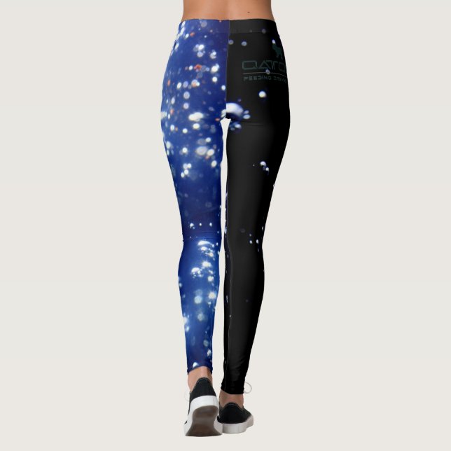 LEGGING LEGGENS DE QUATRO (Verso)