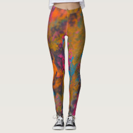 LEGGING LEGGENS DE QUATRO