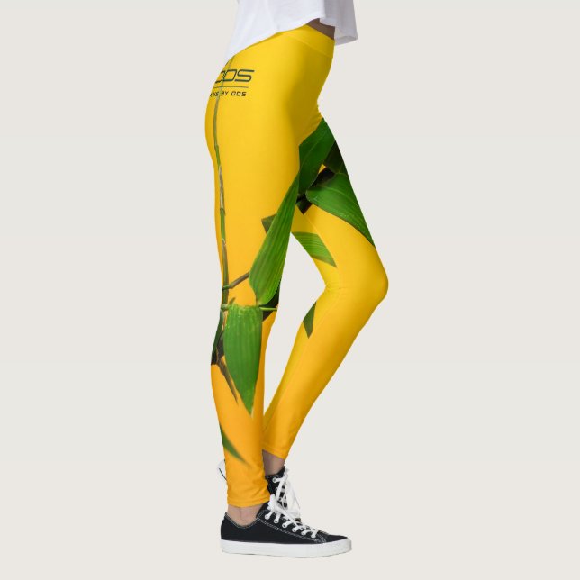 LEGGING LEGGENS DE QUATRO (Direita)