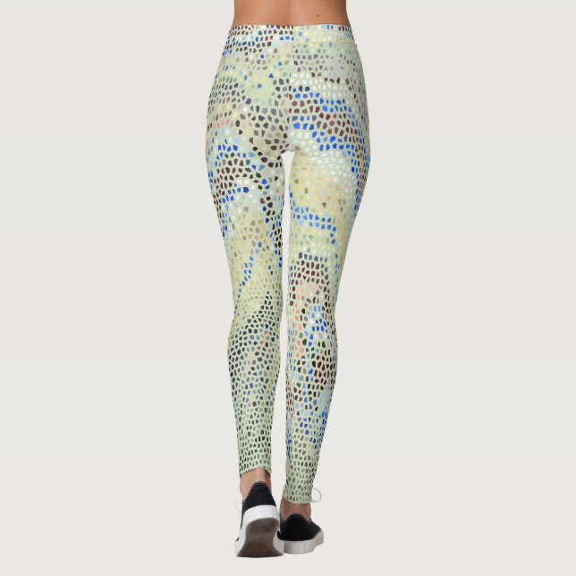 LEGGING LEGGENS DE "VIDRO MANTIDO" (FOTOG./DIG.EFFECTS) (Verso)