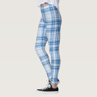 Leggens de Xadrez Bluejay